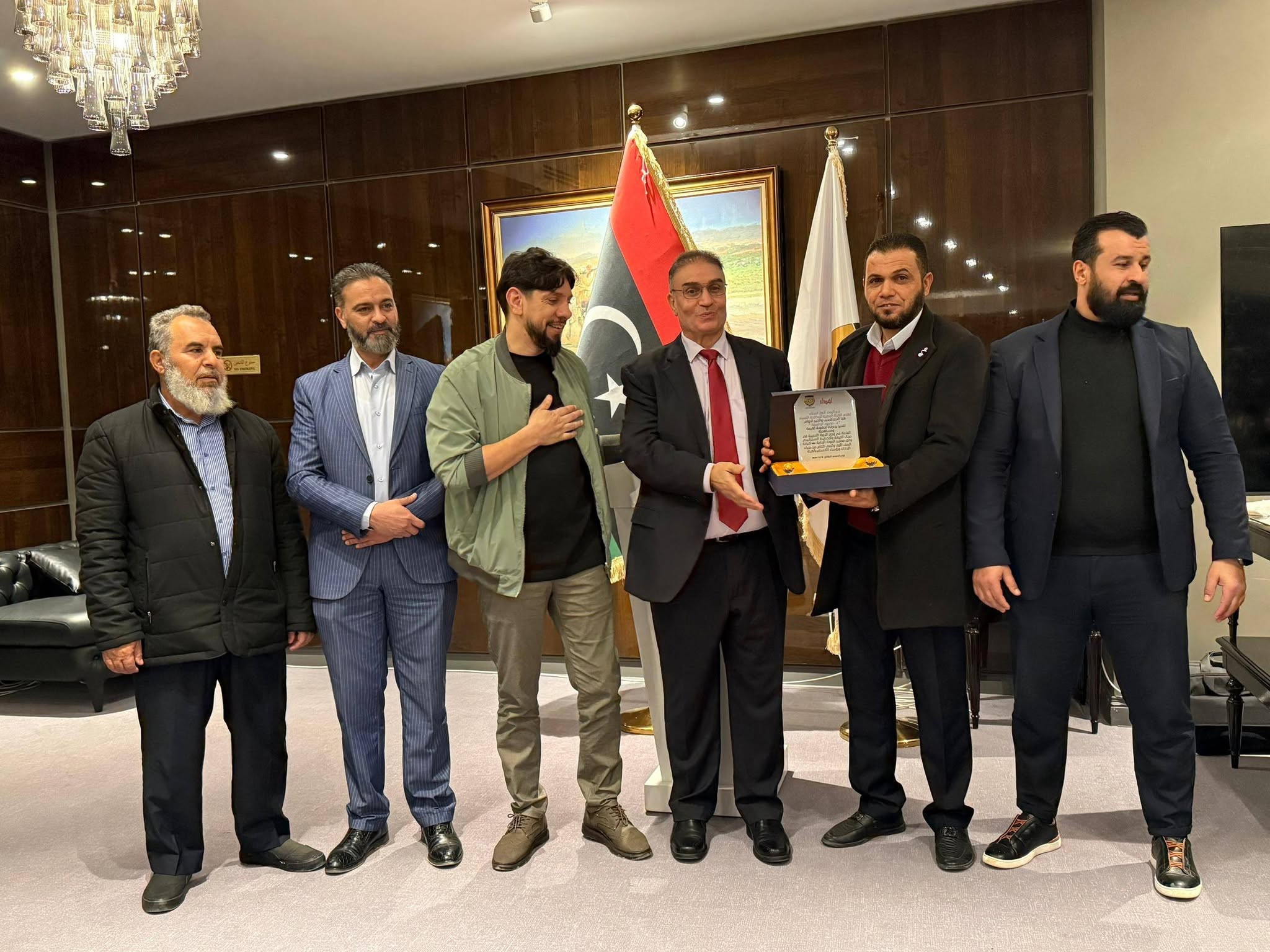 أكاديمية مانشستر لإعداد القادة